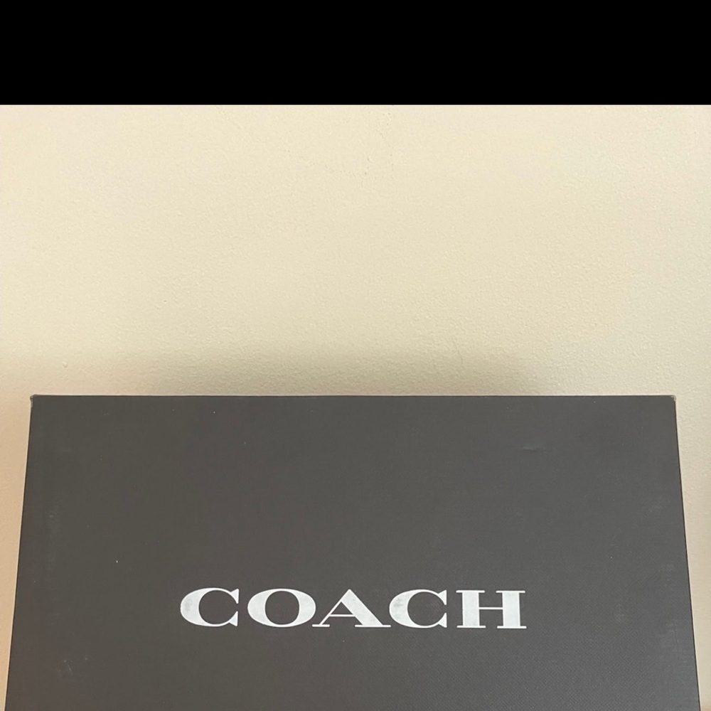 Coach Tennis Shoes